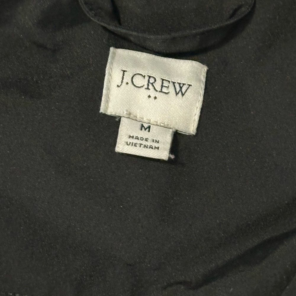 Jcrew Lightweight Rain Jacket - image 4